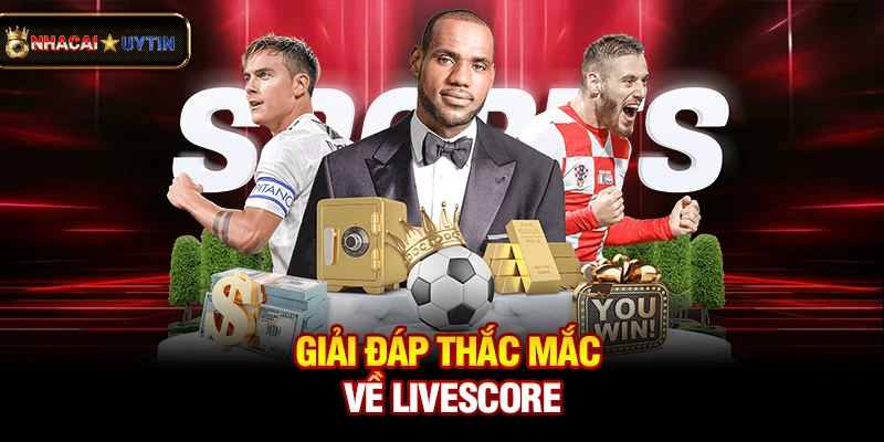 Livescore - Cập Nhật Tỷ Số Bóng Đá Trực Tuyến Nhanh Và Chính Xác 39 Giải đáp thắc mắc về livescore